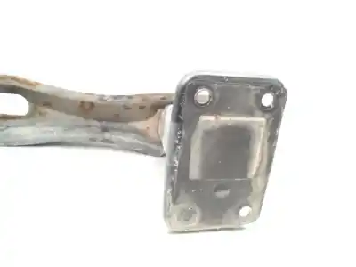 Second-hand car spare part rear bumper reinforcement for bmw x5 (e70) xdrive 40 d oem iam references 51127158449  