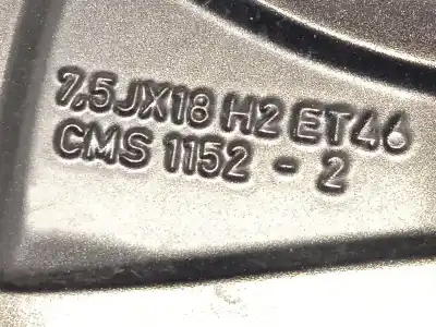 Автозапчастина б/у шина для cupra leon (kl1) 1.5 tsi посилання на oem iam 5fa601025h  5fa601025h1ov