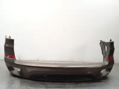 Second-hand car spare part rear bumper for bmw x5 (e70) xdrive 40 d oem iam references 51127227787