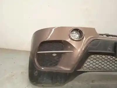 Peça sobressalente para automóvel em segunda mão para choques dianteiro por bmw x5 (e70) xdrive 40 d referências oem iam 51117222716  51117222382