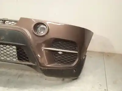 Peça sobressalente para automóvel em segunda mão para choques dianteiro por bmw x5 (e70) xdrive 40 d referências oem iam 51117222716  51117222382