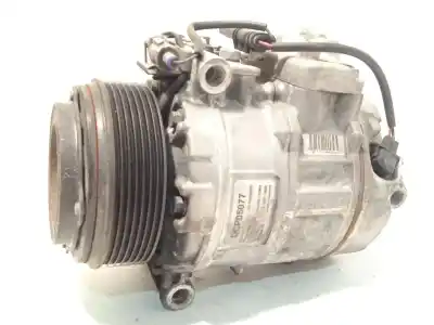 Second-hand car spare part air conditioning compressor for bmw x5 (e70) xdrive 40 d oem iam references 6987890 dpc05077 64526987890