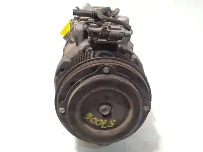 Second-hand car spare part air conditioning compressor for bmw x5 (e70) xdrive 40 d oem iam references 6987890 dpc05077 64526987890