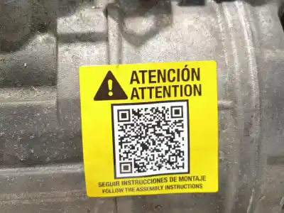 Second-hand car spare part air conditioning compressor for bmw x5 (e70) xdrive 40 d oem iam references 6987890 dpc05077 64526987890