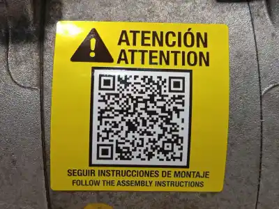 Second-hand car spare part air conditioning compressor for ford focus ii (da_, hcp, dp) 1.8 tdci oem iam references 4m5h19d629ae 4m5h19d629af 1678412