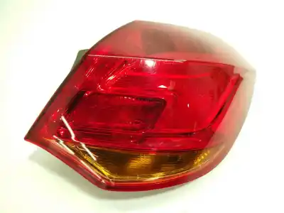 Автозапчастина б/у правий ліхтар для opel astra j (p10) 1.7 cdti (68) посилання на oem iam 13306454  