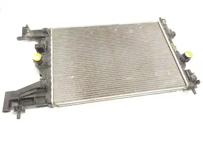 Автозапчасти б/у водяной радиатор за OPEL ASTRA J (P10) 1.7 CDTI (68) ссылки OEM IAM 13267655  