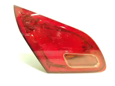 Автозапчастина б/у внутрішній лівий задній ліхар для OPEL ASTRA J (P10) 1.7 CDTI (68) Посилання на OEM IAM 13306455  