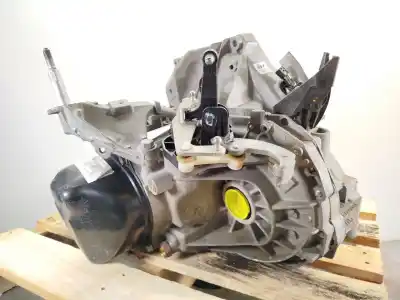 Second-hand car spare part gearbox for renault captur i (j5_, h5_) 0.9 tce 90 oem iam references jr5062  320109079r
