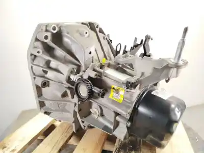 Second-hand car spare part gearbox for renault captur i (j5_, h5_) 0.9 tce 90 oem iam references jr5062  320109079r
