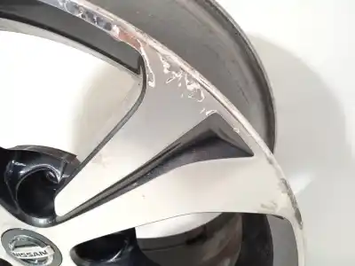 Автозапчастина б/у шина для nissan pulsar fastback (c13) 1.5 dci посилання на oem iam 3zl3a  d03003zl3a