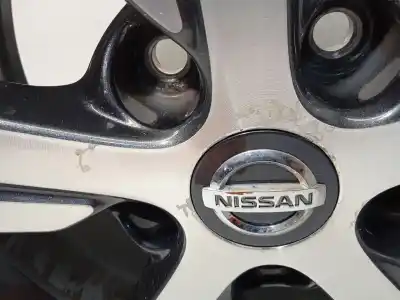 Автозапчастина б/у шина для nissan pulsar fastback (c13) 1.5 dci посилання на oem iam 3zl3a  d03003zl3a