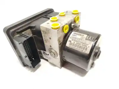 Автозапчастина б/у абс для opel astra j (p10) 1.7 cdti (68) посилання на oem iam 13332612