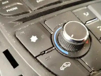 Автозапчастина б/у многофункційне управління для opel astra j (p10) 1.7 cdti (68) посилання на oem iam 13337691  13337218