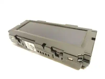 Автозапчастина б/у багатофункційний дисплей для opel astra j (p10) 1.7 cdti (68) посилання на oem iam 13267984 565412769 22858076