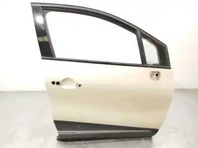 Pezzo di ricambio per auto di seconda mano porta anteriore destra per renault captur i (j5_, h5_) 0.9 tce 90 riferimenti oem iam 801009996r  