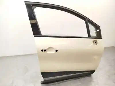 Pezzo di ricambio per auto di seconda mano porta anteriore destra per renault captur i (j5_, h5_) 0.9 tce 90 riferimenti oem iam 801009996r  