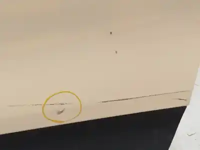 Pezzo di ricambio per auto di seconda mano porta anteriore sinistra per renault captur i (j5_, h5_) 0.9 tce 90 riferimenti oem iam 801018596r  