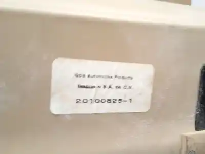 Peça sobressalente para automóvel em segunda mão chapeleira por bmw x5 (e70) xdrive 40 d referências oem iam 6972712  51476972712