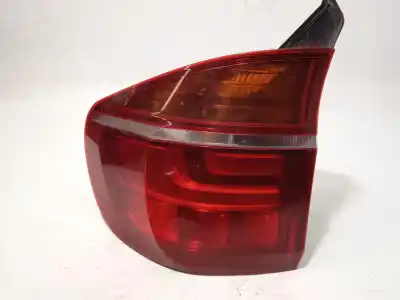 Second-hand car spare part left tailgate light for bmw x5 (e70) xdrive 40 d oem iam references 7227789
