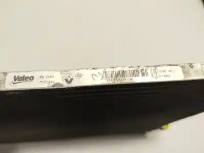Second-hand car spare part air conditioning condenser / radiator for renault captur i (j5_, h5_) 0.9 tce 90 oem iam references 921006843r  