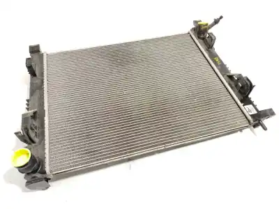 Second-hand car spare part water radiator for renault captur i (j5_, h5_) 0.9 tce 90 oem iam references 214107326r