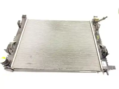 Second-hand car spare part water radiator for renault captur i (j5_, h5_) 0.9 tce 90 oem iam references 214107326r  