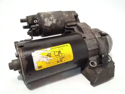 Second-hand car spare part starter motor for bmw x5 (e70) xdrive 40 d oem iam references 12417801203