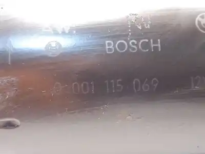 Peça sobressalente para automóvel em segunda mão motor de arranque por bmw x5 (e70) xdrive 40 d referências oem iam 12417801203 0001115069 