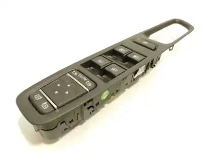 Second-hand car spare part left front power window switch for renault captur i (j5_, h5_) 0.9 tce 90 oem iam references 254113300r