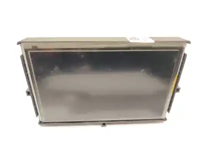 Peça sobressalente para automóvel em segunda mão display gps / multimídia por renault captur i (j5_, h5_) 0.9 tce 90 referências oem iam 259150423r  