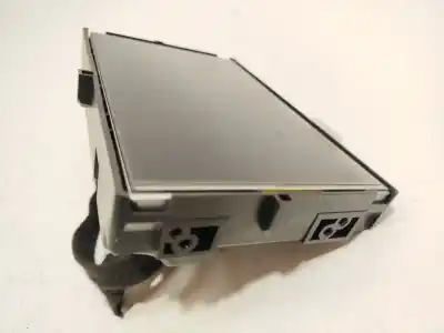 Peça sobressalente para automóvel em segunda mão display gps / multimídia por renault captur i (j5_, h5_) 0.9 tce 90 referências oem iam 259150423r  