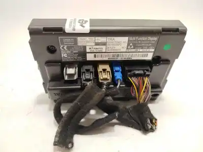 Peça sobressalente para automóvel em segunda mão display gps / multimídia por renault captur i (j5_, h5_) 0.9 tce 90 referências oem iam 259150423r  
