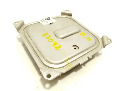 Second-hand car spare part xenon headlights control unit  for renault captur i (j5_, h5_) 0.9 tce 90 oem iam references 260558608r a2c90665700 