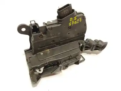 Автозапчастина б/у замок передніх дверей лівий для renault captur i (j5_, h5_) 0.9 tce 90 посилання на oem iam 805031332r  