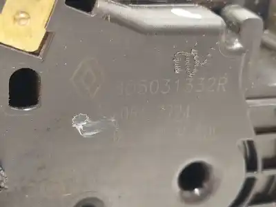 Автозапчастина б/у замок передніх дверей лівий для renault captur i (j5_, h5_) 0.9 tce 90 посилання на oem iam 805031332r  