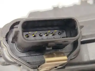 Автозапчастина б/у замок передніх дверей лівий для renault captur i (j5_, h5_) 0.9 tce 90 посилання на oem iam 805031332r  