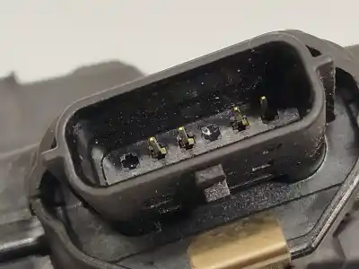 Pezzo di ricambio per auto di seconda mano serratura porta posteriore destra per renault captur i (j5_, h5_) 0.9 tce 90 riferimenti oem iam 805027072r  