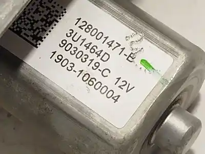 Pezzo di ricambio per auto di seconda mano alzacristalli anteriore destro per renault captur i (j5_, h5_) 0.9 tce 90 riferimenti oem iam 128001471b  