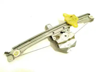 Автозапчастина б/у регулятор вікна передній лівий для renault captur i (j5_, h5_) 0.9 tce 90 посилання на oem iam 128001502  807210269r