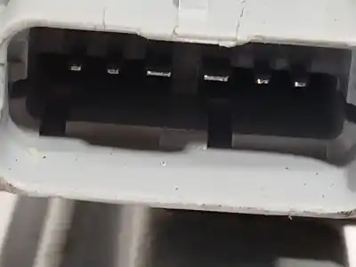 Автозапчастина б/у регулятор вікна передній лівий для renault captur i (j5_, h5_) 0.9 tce 90 посилання на oem iam 128001502  807210269r