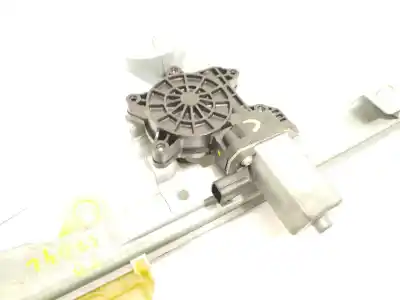 Pezzo di ricambio per auto di seconda mano alzacristalli posteriore destro per renault captur i (j5_, h5_) 0.9 tce 90 riferimenti oem iam 128001471  