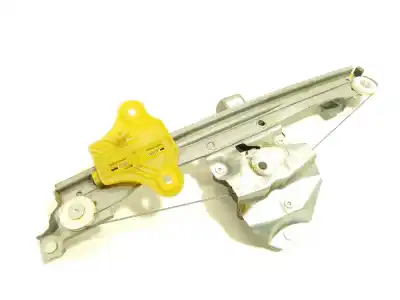Pezzo di ricambio per auto di seconda mano alzacristalli posteriore destro per renault captur i (j5_, h5_) 0.9 tce 90 riferimenti oem iam 128001471  