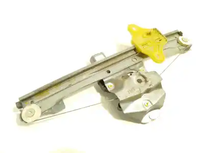 Second-hand car spare part rear left window regulator for renault captur i (j5_, h5_) 0.9 tce 90 oem iam references 128001472  