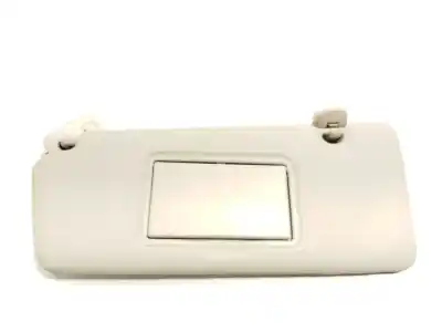 Second-hand car spare part left sunshade for renault captur i (j5_, h5_) 0.9 tce 90 oem iam references 964012136r  