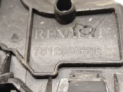 Автозапчастина б/у зовнішній пливний колпак для renault captur i (j5_, h5_) 0.9 tce 90 посилання на oem iam 781208860r  