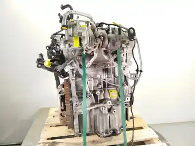 Pezzo di ricambio per auto di seconda mano motore completo per renault captur i (j5_, h5_) 0.9 tce 90 riferimenti oem iam h4b408  