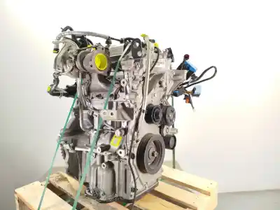 Pezzo di ricambio per auto di seconda mano motore completo per renault captur i (j5_, h5_) 0.9 tce 90 riferimenti oem iam h4b408  