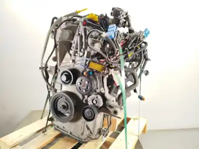 Pezzo di ricambio per auto di seconda mano motore completo per renault captur i (j5_, h5_) 0.9 tce 90 riferimenti oem iam h4b408  