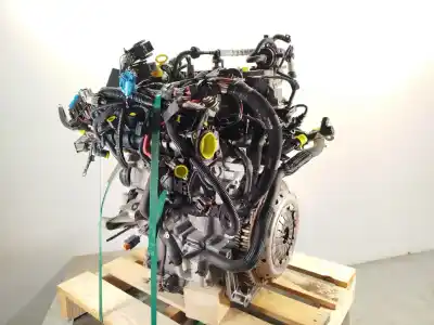 Pezzo di ricambio per auto di seconda mano motore completo per renault captur i (j5_, h5_) 0.9 tce 90 riferimenti oem iam h4b408  